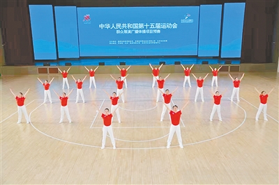 记者从河南, 线上预赛, 全身心投入