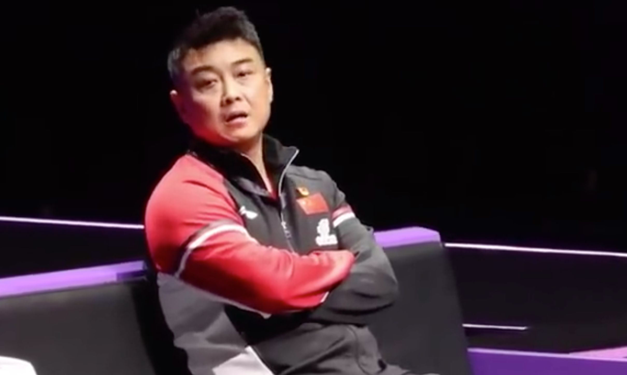 决赛中, 一轮游